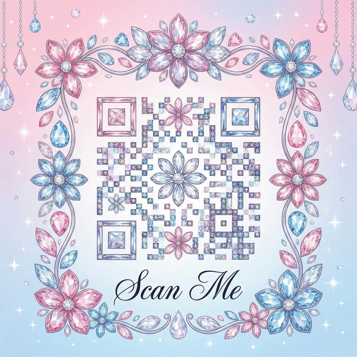 17c一起草二维码